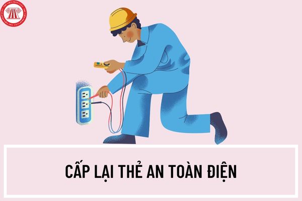 HUẤN LUYỆN VÀ XẾP BẬC AN TOÀN ĐIỆN