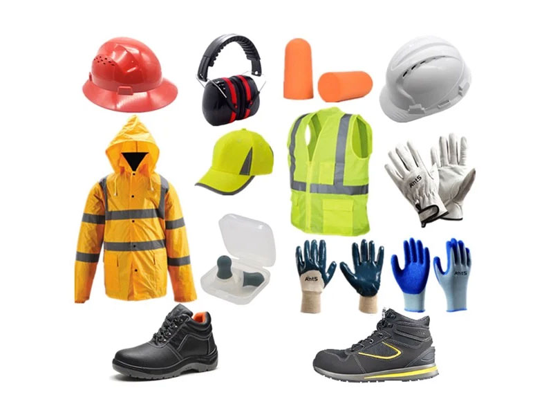 THIẾT BỊ BẢO HỘ LAO ĐỘNG