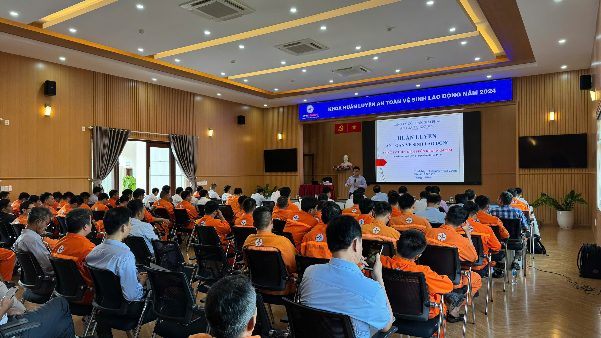 GIỚI THIỆU<br> NASS., JSC