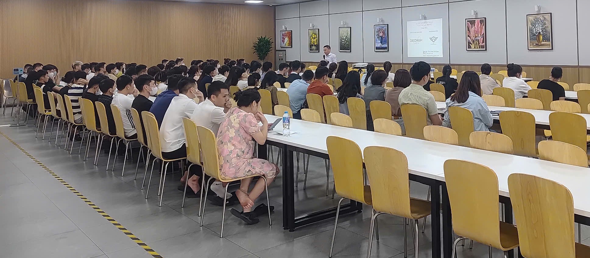 GIỚI THIỆU<br> NASS., JSC